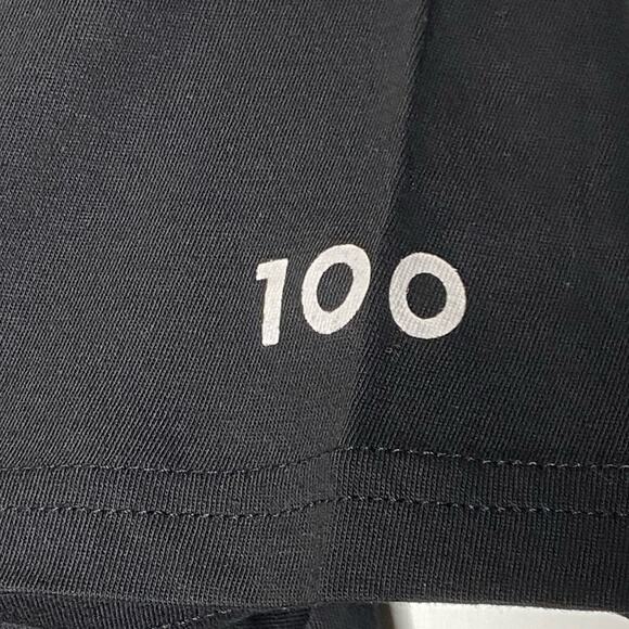 Peloton Black Century 100 Ride Short Sleeve Shirt - Picture 5 of 11